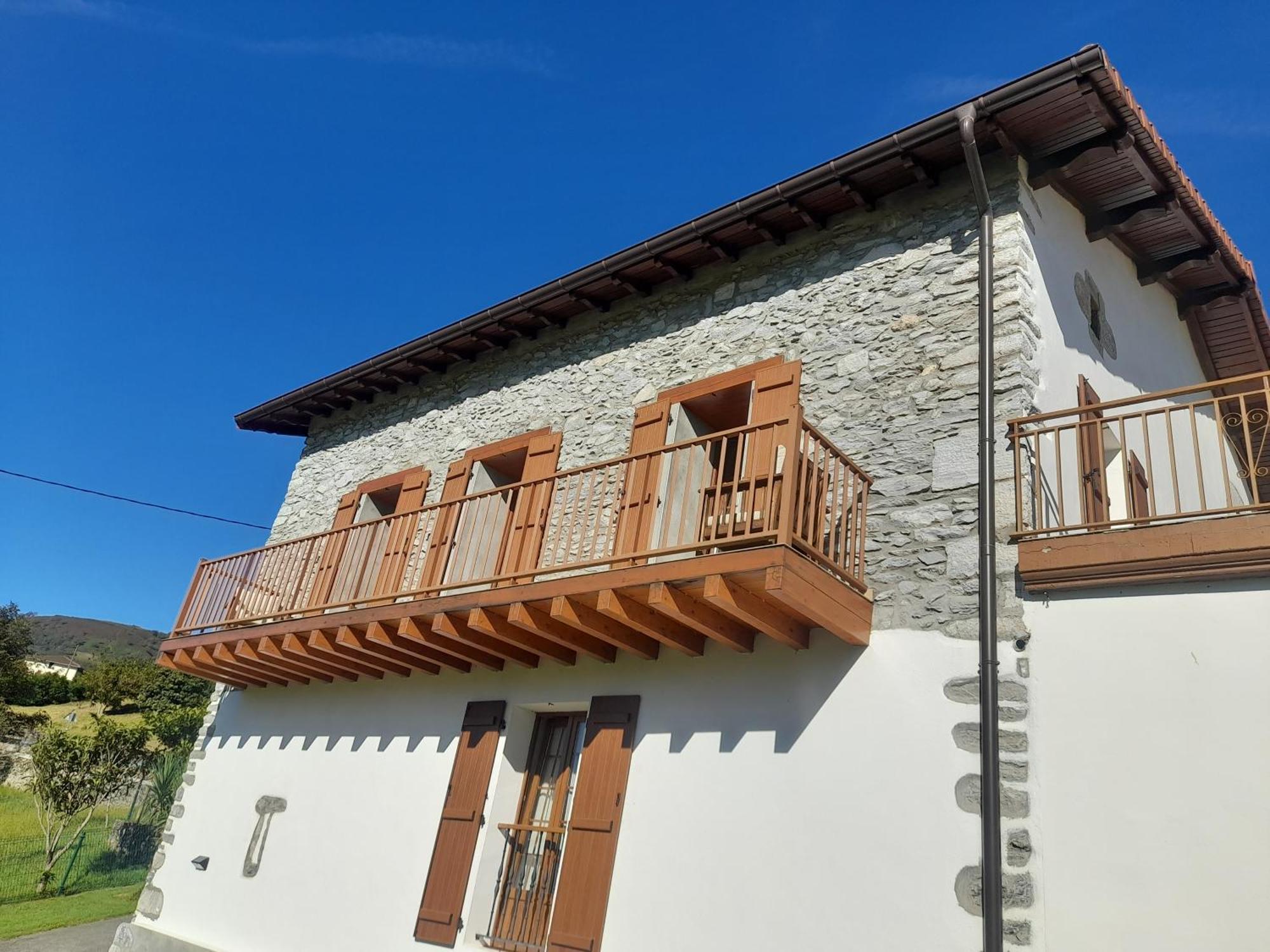 Country house Aizalegia *
