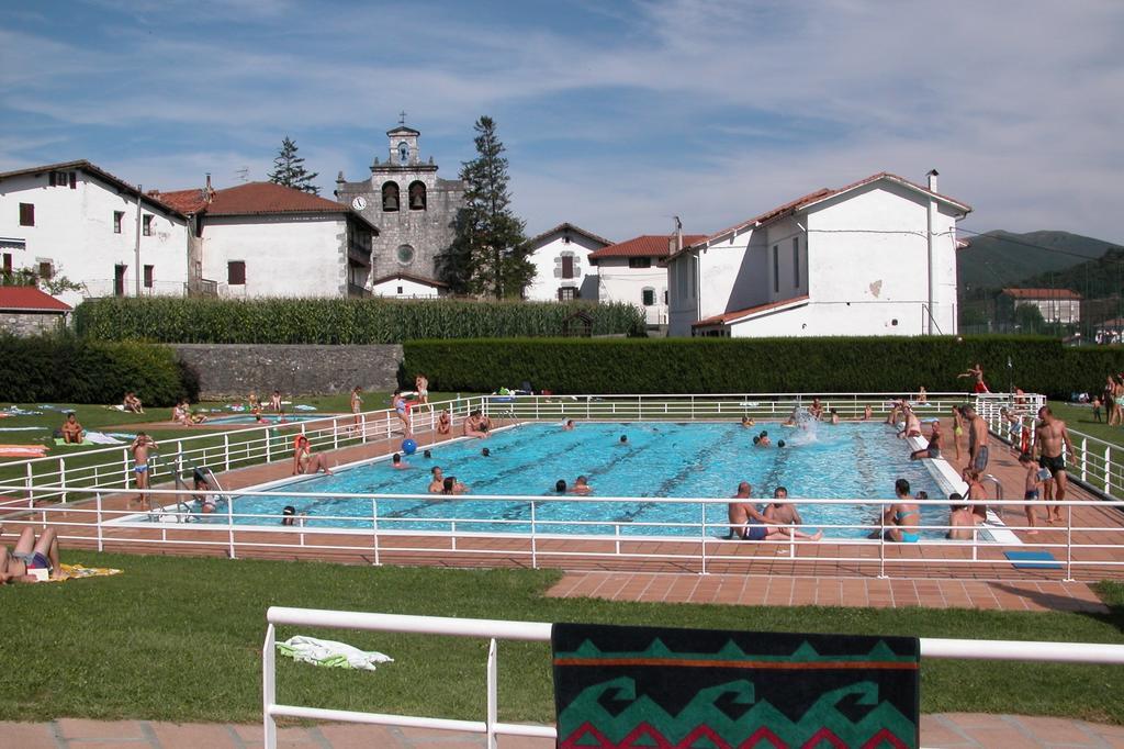 Country house Aizalegia