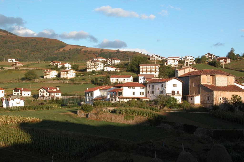 Aizalegia Country house Igantzi